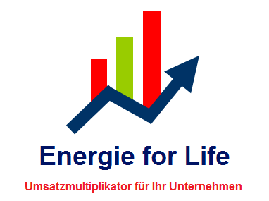Logo von Energie for Life